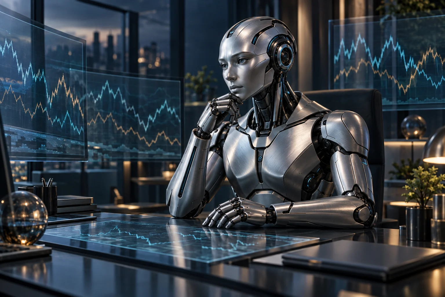 Inteligencia artificial aplicada al análisis de mercados